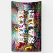 Grosse vente Vinyl Banner 3' x 5' Bannière (Vertical)