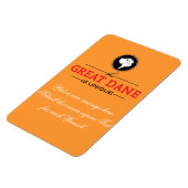 Großer Fotomagnet Magneet (Linkerzijde)