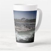 Grosses Mugs Custom Mugs Café Coupe (Angle droit)