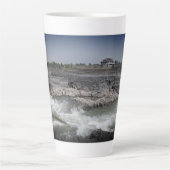 Grosses Mugs Custom Mugs Café Coupe (Devant)