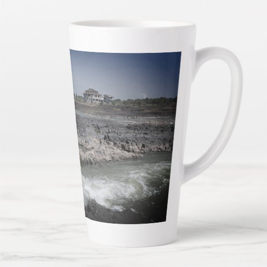 Grosses Mugs Custom Mugs Café Coupe (Droite)