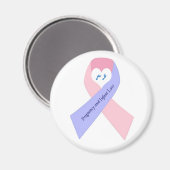 Grossesse et aimant pour perte d'enfant (Recto/Verso)