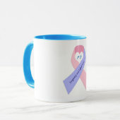 Grossesse et tasse de perte de nourrisson (Devant gauche)