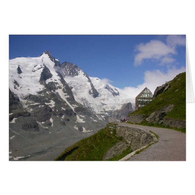 Grossglockner (Devant horizontal)