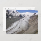 Grossglockner Briefkaart (Voorkant / Achterkant)