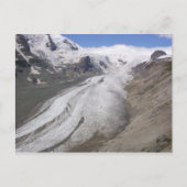 Grossglockner Briefkaart (Voorkant)