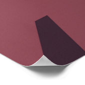 Grossglockner Duitsland poster. Poster (Hoek)