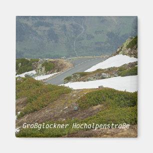 Großglockner-Hochalpenstraße Magneet