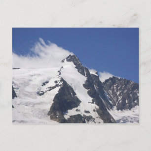 Grossglockner, Oostenrijkse Alpen Briefkaart