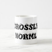 GROSSLY NORML White Classic White Mok (Center)
