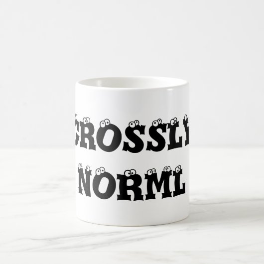 GROSSLY NORML White Classic White Mok (Center)