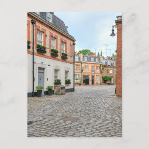 Grosvenor Gardens Mews, Belgravia, Briefkaart van 