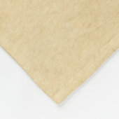 Grot Woning Native American Fleece Deken (Hoek)