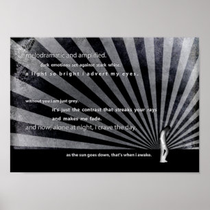 grotbewoner. poster