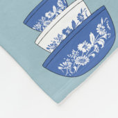 Grote 100 stukken  Pyrex Fleece Blanket Deken (Hoek)