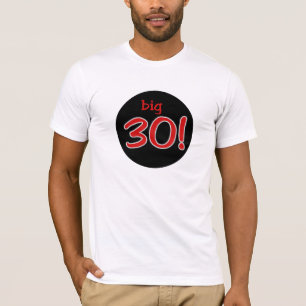 Grote 30 t-shirt