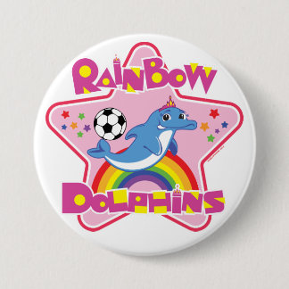 Grote, 3-inch ronde Button