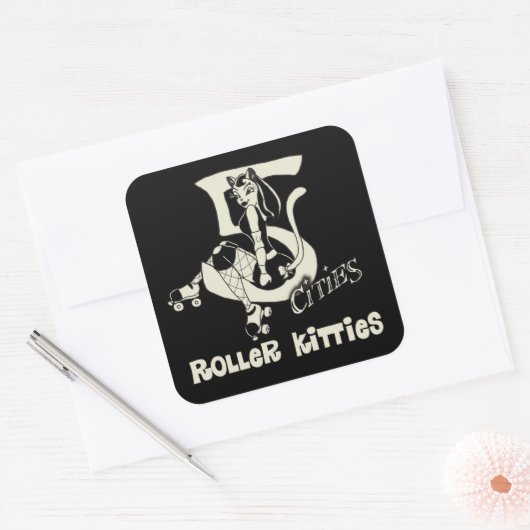 Grote 5CRK Sticker (Envelop)