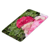 Grote aangepaste 2017 Magnetische Agenda, 4x6 Magneet (Linkerzijde)