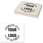 Grote aangepaste stempel, grote verpakking, grote  	rubberstempel (Gestempeld)