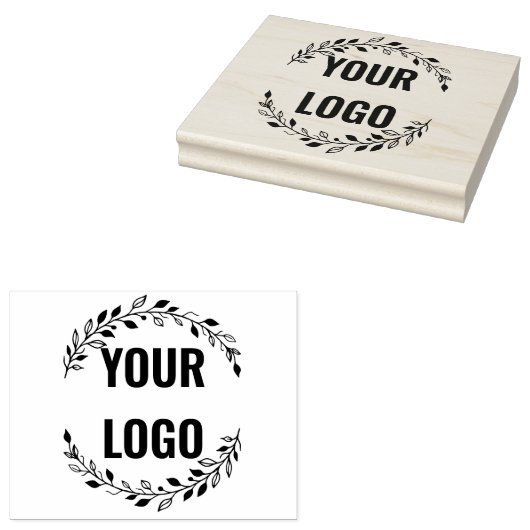 Grote aangepaste stempel, grote verpakking, grote rubberstempel (Gestempeld)