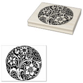 Grote  aanjager Rubberstempel Rubberstempel (Gestempeld)