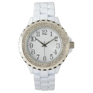 Grote aantallen vrouwen strass horloge