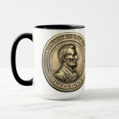 Grote Abraham Lincoln citaten Mok (Links)