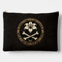 Grote Accessoiretas | Dark Academia Lily & Bones