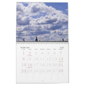 Grote afdrukkanalender voor 2023 - Clouds Kalender (Feb 2026)
