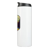 Grote Allegheny Passage Kleuren Thermosbeker (Geroteerd rechts)