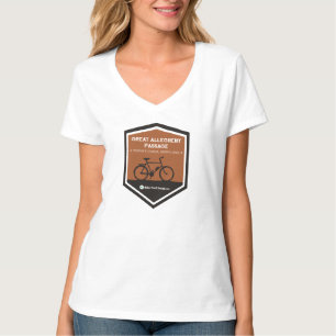 Grote Allegheny Passage T-shirt