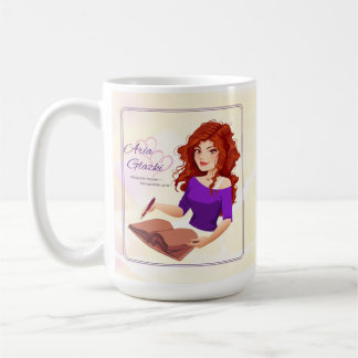 Grote Aria Glazki-mok (15 oz) Koffiemok
