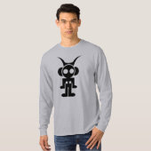 GROTE ASTRO T-SHIRT (Voorkant volledig)