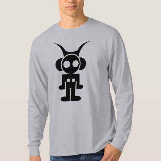 GROTE ASTRO T-SHIRT (Voorkant)