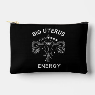 Grote Baarmoeder Energie Feministe Etui