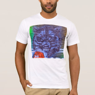 GROTE BAD WOLF! T-SHIRT