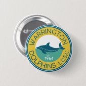 Grote badge ronde button 5,7 cm (Voorkant /achterkant)