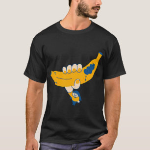 Grote Banaan T-shirt