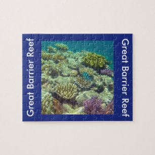 grote barrièreriffen legpuzzel