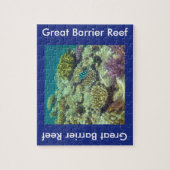 grote barrièreriffen legpuzzel (Verticaal)