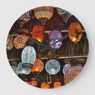 Grote Bazaar in Istanbul, Turkey Grote Klok