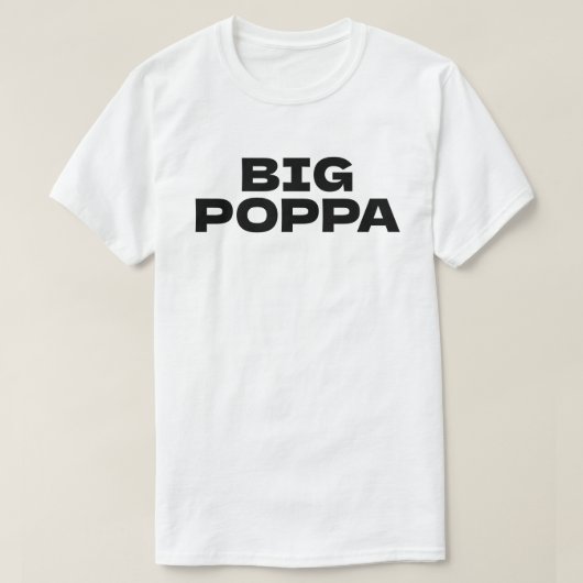 GROTE BAZUIN2 T-SHIRT (Design voorkant)