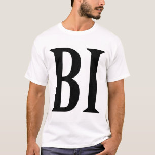 GROTE BI T-SHIRT