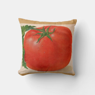grote BIG juicy tomato Kussen