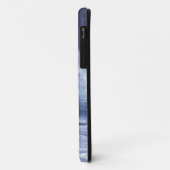 Grote blauwe surf Sumba Case-Mate iPhone Case (Achterkant/links)