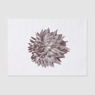 Grote Bloem Weefsel Papier voor Decoupage Art Gift