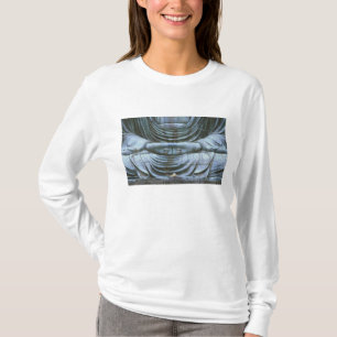Grote Boeddha-detail, Kotokuji-tempel, Kamakura, 2 T-shirt