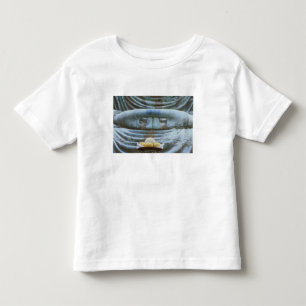 Grote Boeddha-detail, Kotokuji-tempel, Kamakura, Kinder Shirts