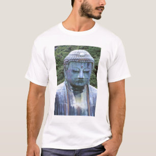 Grote Boeddha-detail, Kotokuji-tempel, T-shirt